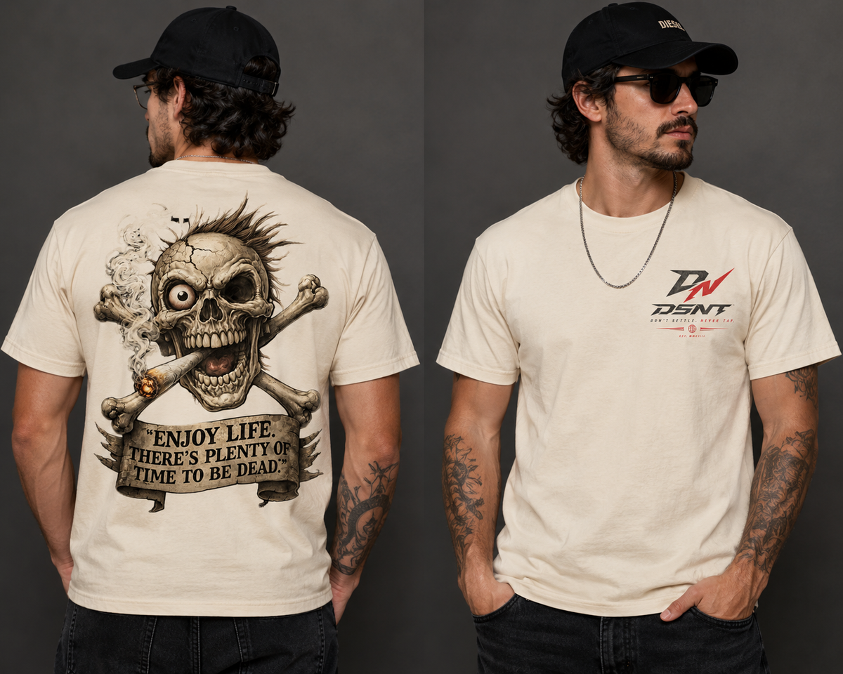 Enjoy Life Skull
