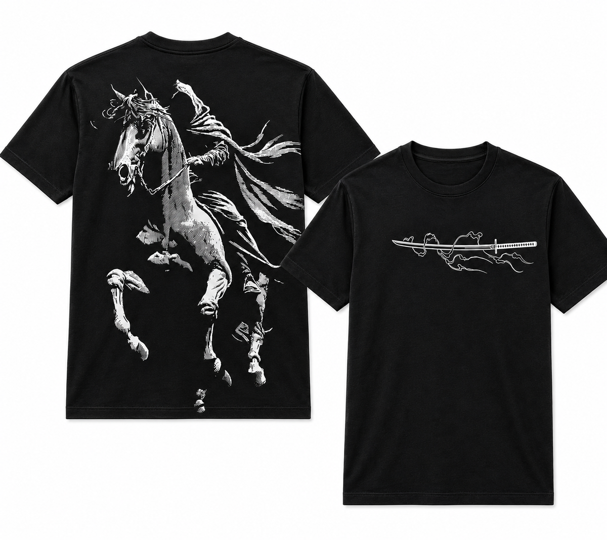 Shadow Horse