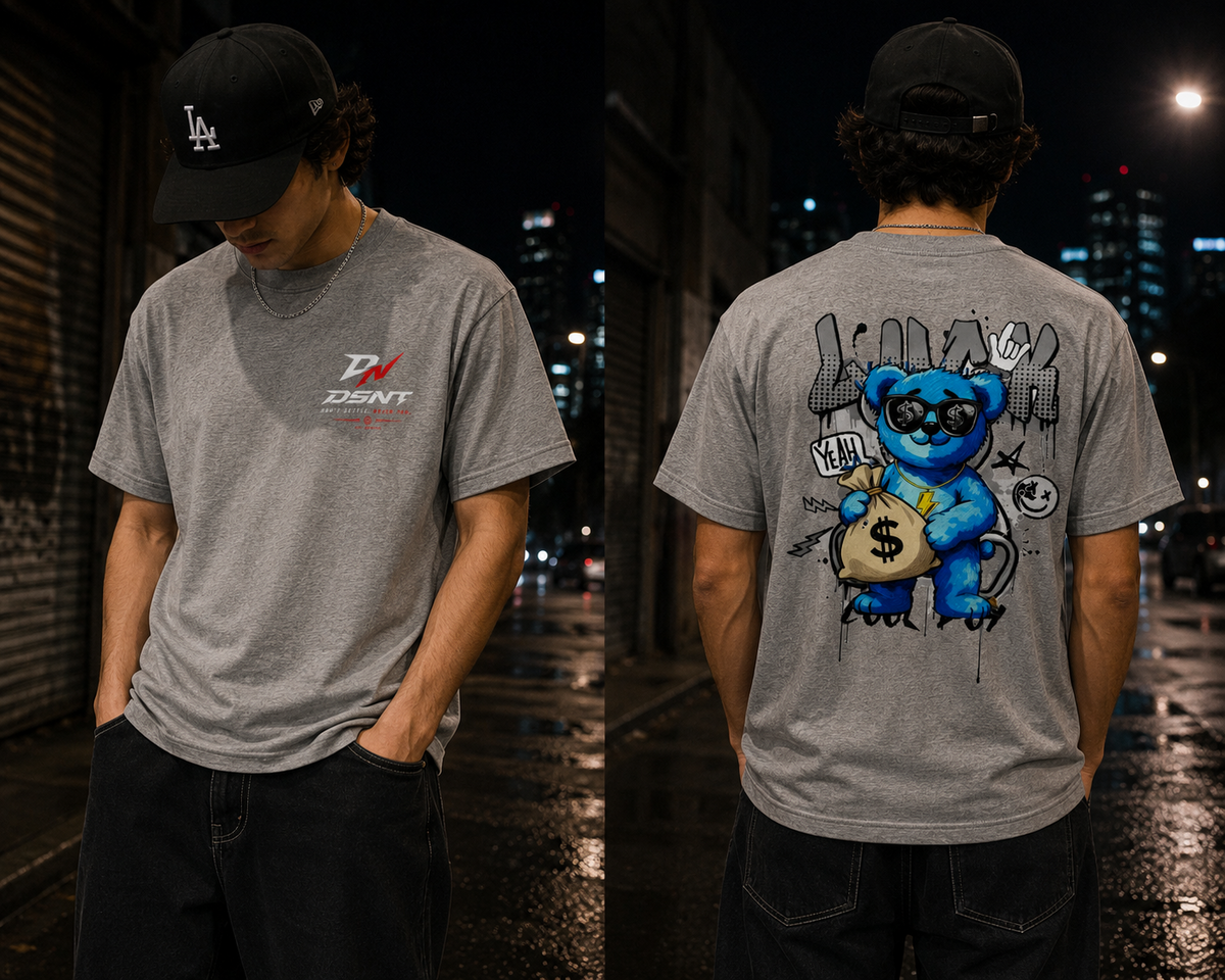 Blue Bear Money