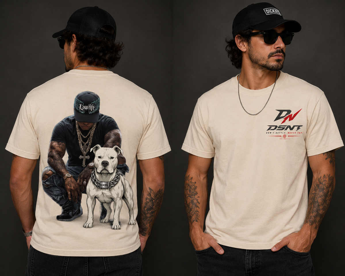 Low Life Dog